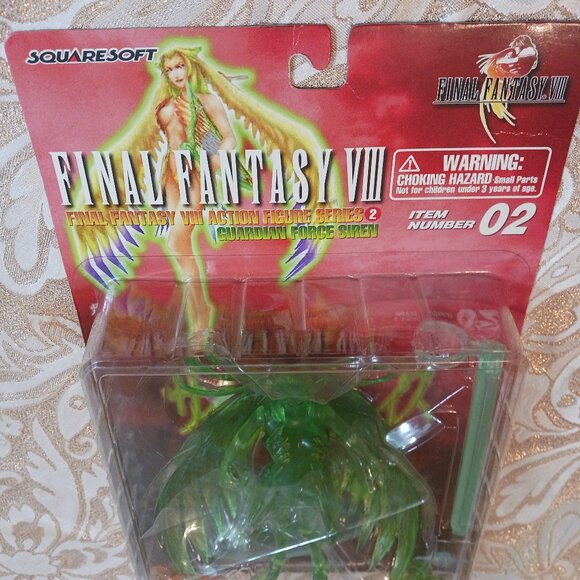 ArtFX Final Fantasy VIII item no. 02 Guardian Force Siren - Picture 3 of 7